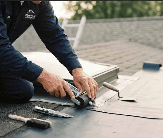 Why choose Roof Leak Repair in Brandenburg, KY